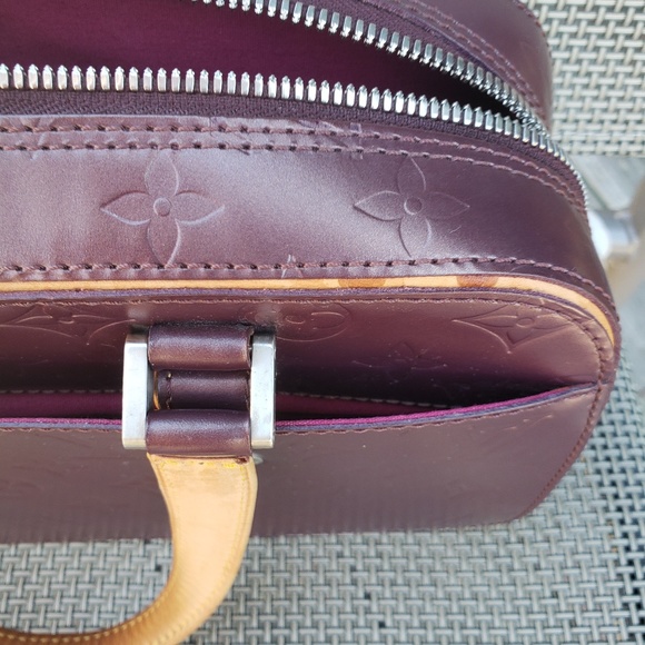 Louis Vuitton Monogram Shelton Violette - Picture 8 of 8